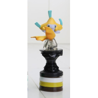 Pokemon figure Battle chess Jirachi +/-7cm